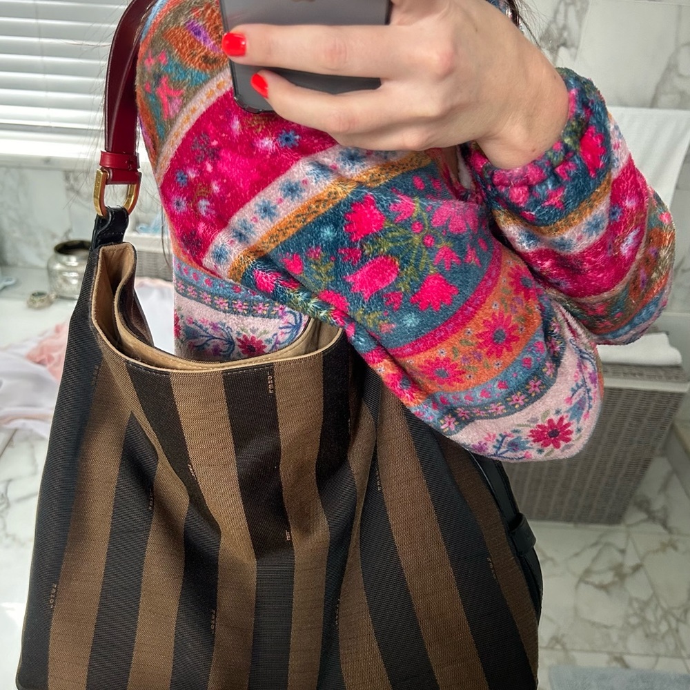 Original Fendi handbag